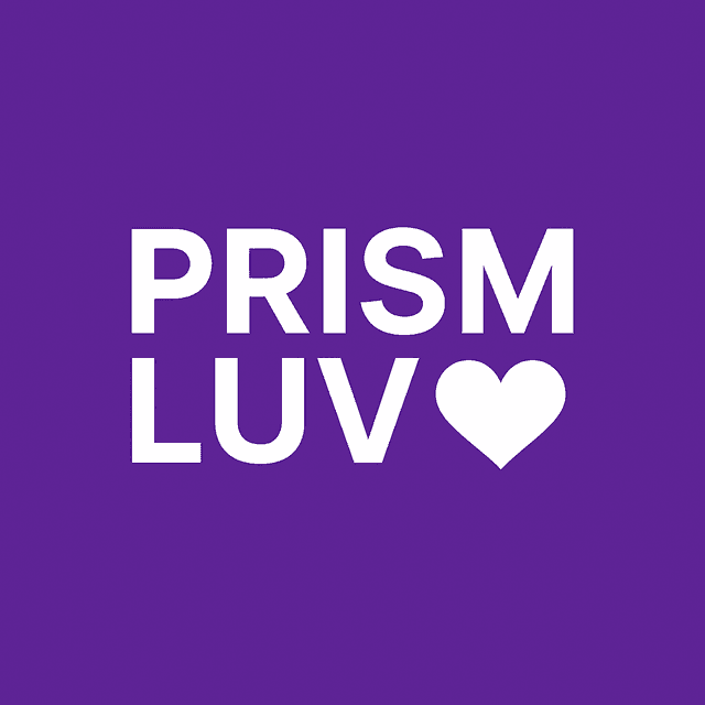 Prism Luv Logo